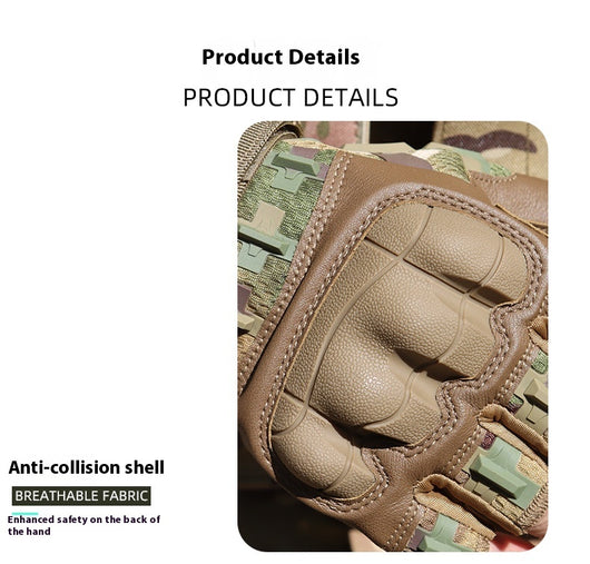 Guantes Tácticos Militares para Deportes Outdoor y Ciclismo - Image 13