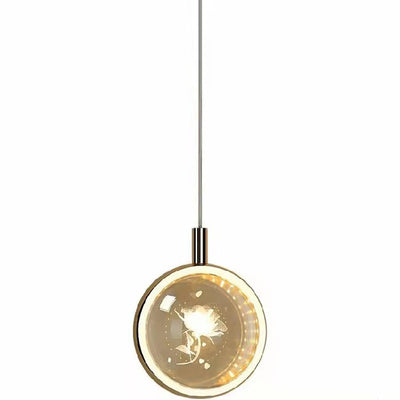 Lámpara Colgante Nórdica Medusa de Cristal para Dormitorio - Image 10