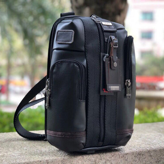 Mochila Ejecutiva de Cuero Genuino Premium para Hombre - Image 6