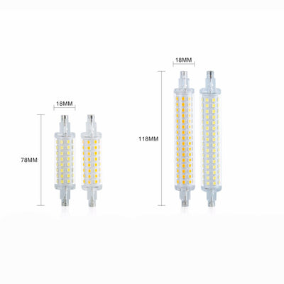 Proyector LED Aluminio con Cubierta - Luz Horizontal Enchufable - Image 9