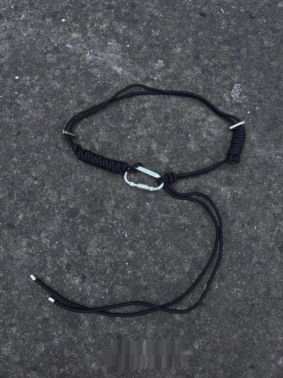 Cinturón Trenzado de Metal Ajustable Unisex - Estilo Hip Hop - Image 13