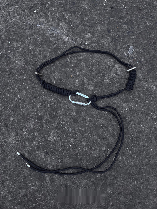 Cinturón Trenzado de Metal Ajustable Unisex - Estilo Hip Hop - Image 13