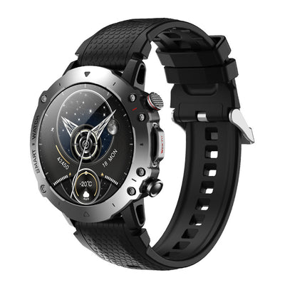 Reloj Inteligente Deportivo con Asistente de Voz, Monitor de Glucosa y Frecuencia Cardíaca - Image 2