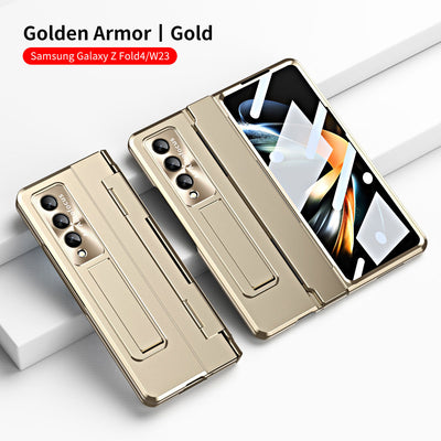 Funda Protectora con Bisagra Plana para Teléfono Plegable - Image 3
