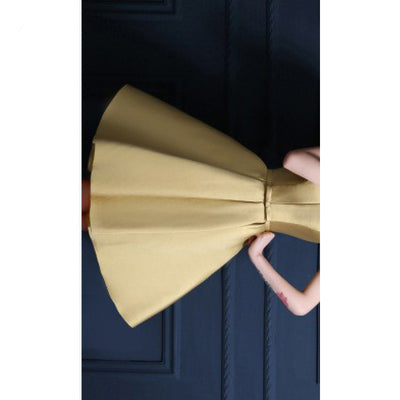 Vestido Corto Elegante para Dama de Honor y Eventos Especiales - Image 13