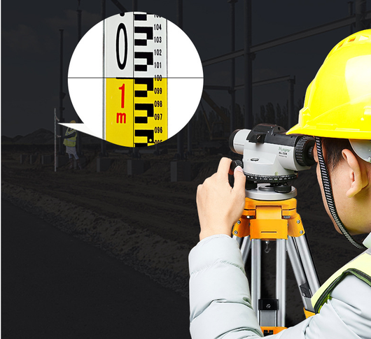 Nivel Automático de Nivelación para Obras de Construcción - Image 7