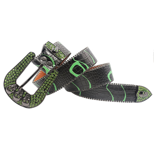 Cinturón Elegante Unisex Versátil para Cualquier Ocasión - Image 5