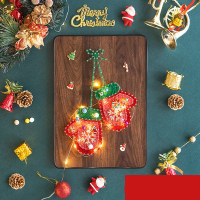 Kit DIY para Manualidades Navideñas - Enrollado Artesanal - Image 12