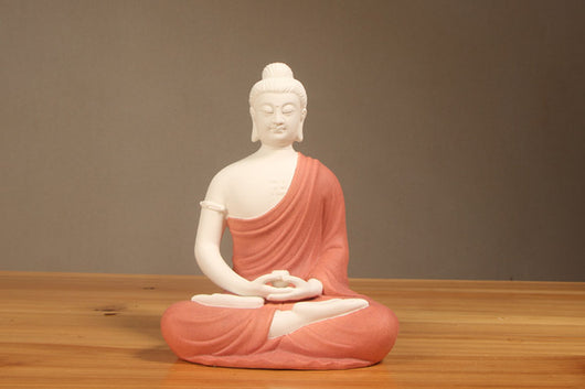 Estatua de Buda Tailandés para Meditación y Decoración del Hogar - Image 8