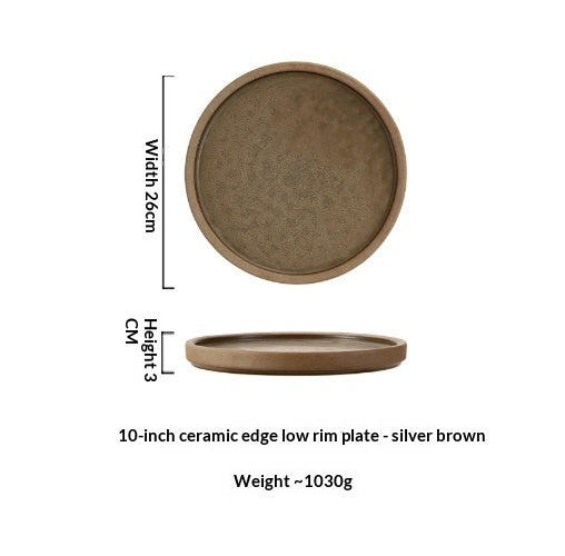 Plato Práctico para Comidas Ligeras - Diseño Funcional para el Hogar - Image 13