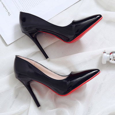 Zapato Sensual de Tacón Alto para Momentos Apasionados - Image 7