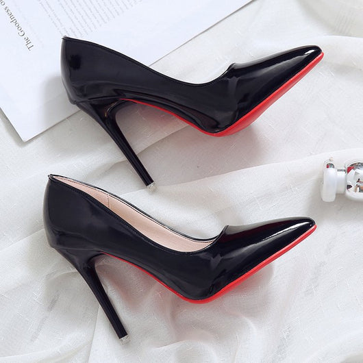 Zapato Sensual de Tacón Alto para Momentos Apasionados - Image 7