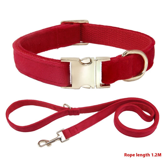 Collar Antipérdida para Perros Grandes con Grabado Personalizado - Image 9