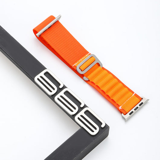 Correa de Reloj Nylon con Hebilla de 6 Posiciones - Image 3