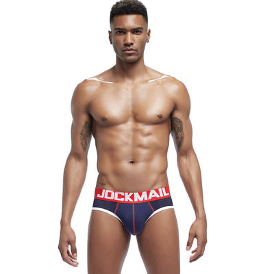 Calzoncillos Deportivos Transpirables de Malla para Hombre - Image 9