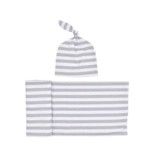 Set de 2 Gorros Rayas Gro-bag para Recién Nacido - Image 21