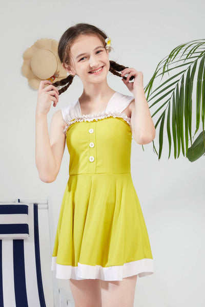 Traje de Baño Infantil para Termas y Piscina - Image 7