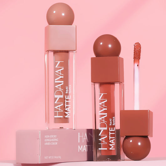 Labial Mate Líquido Larga Duración Resistente al Agua - Image 14