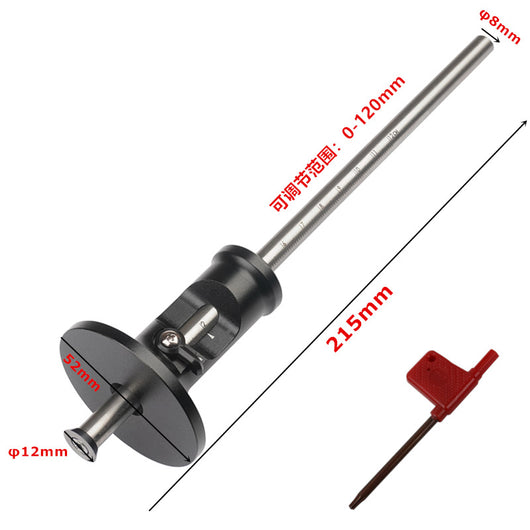 Marcador de Carpintería con Punta de Carburo - Image 13