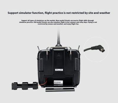 Control Remoto de 12 Canales para Drones - Image 16