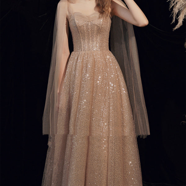 Vestido de Novia Elegante para Banquete y Ceremonias - Image 4
