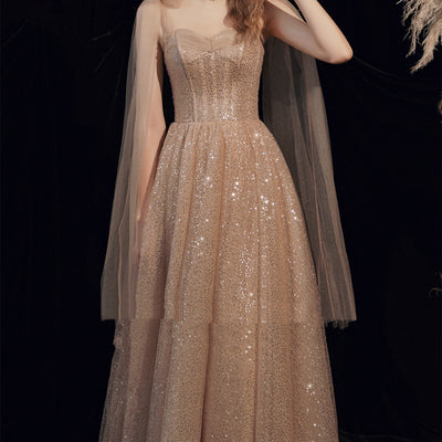 Vestido de Novia Elegante para Banquete y Ceremonias - Image 4