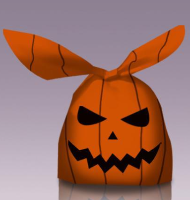 Bolsa Infantil de Conejo para Halloween - Image 3