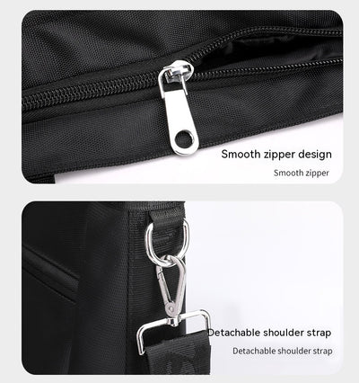 Bolsa Profesional Multifuncional para Laptop - Image 20