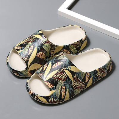 Chanclas de Playa con Suela Gruesa y Diseño Coconut - Image 16