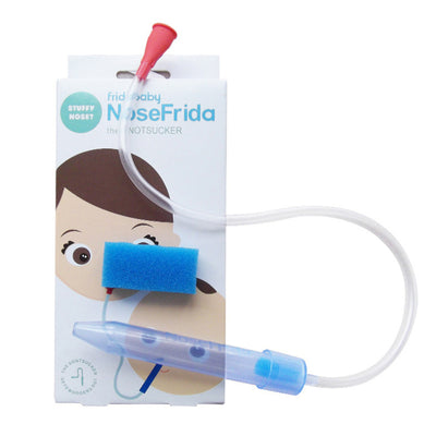 Aspirador Nasal para Bebés - Limpiador de Nariz Suave y Seguro - Image 17