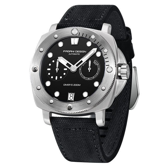 Reloj Automático Mecánico Resistente al Agua - Estilo Casual Moderno - Image 2