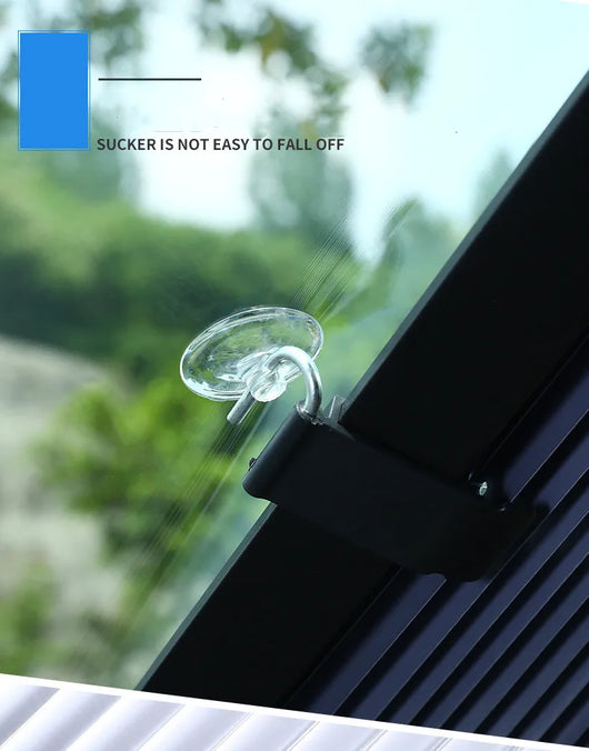 Parasol Automático Telescópico para Parabrisas - Protección Solar Ajustable para Autos - Image 13