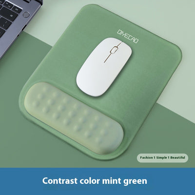 Reposamuñecas Ergonómico con Almohadilla Protectora para Ratón - Image 7