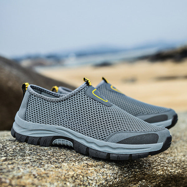 Zapatos de Senderismo y Vadeo para Hombre - Calzado Outdoor Casual Resistente