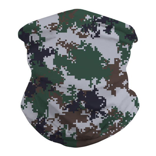 Máscara Protectora de Camuflaje Digital contra Insectos para Actividades al Aire Libre - Image 7