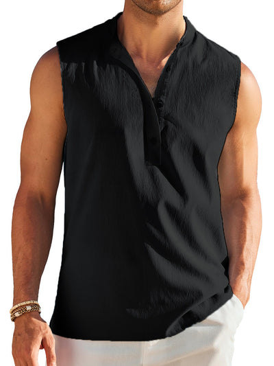 Chaleco Base Layer sin Mangas para Hombre - Outdoor Casual - Image 26