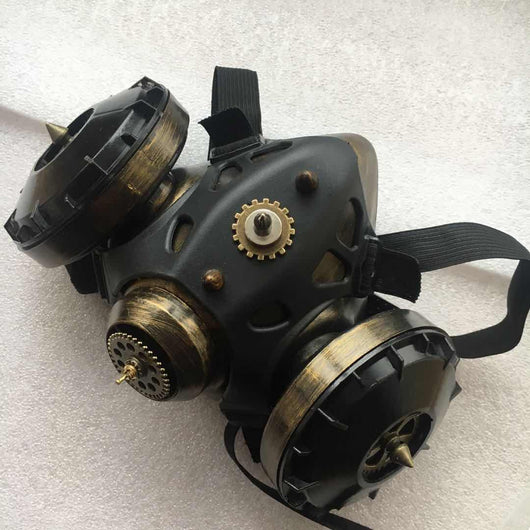 Máscara de Gas para Cosplay Profesional - Image 8