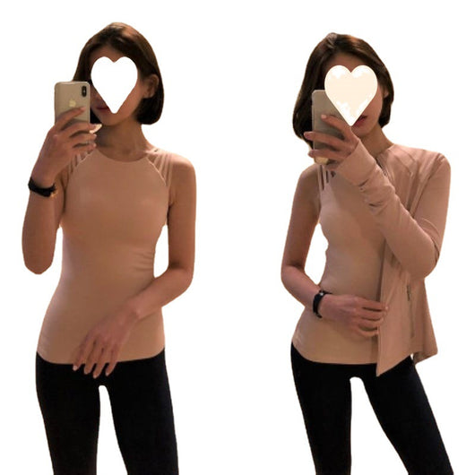 Chaleco Deportivo Elástico Reductor para Mujer con Diseño Multihombro - Image 2