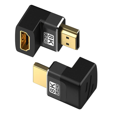 Convertidor HDMI 8K Macho a Hembra para Laptop, Monitor y Proyector - Image 5