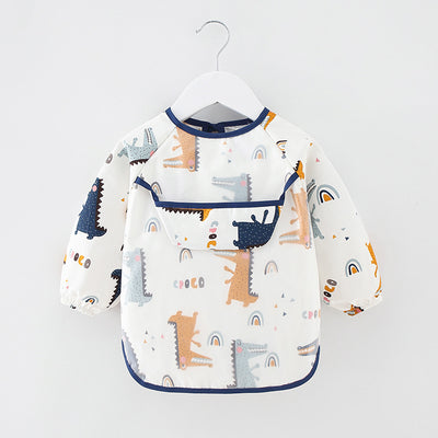 Ropa Infantil Impermeable y Resistente al Polvo en Algodón Puro - Image 11