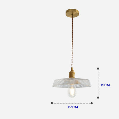 Lámpara de Mesa Chandelier Cobre Lujo para Dormitorio - Image 8