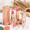 Labial Jelly Cambia Color con Flor - Hidratante y Nutritivo
