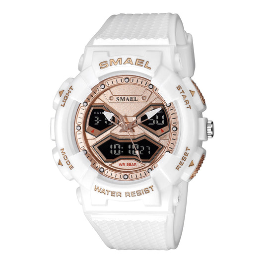 Reloj Digital Deportivo Dual Display para Hombre - Image 8