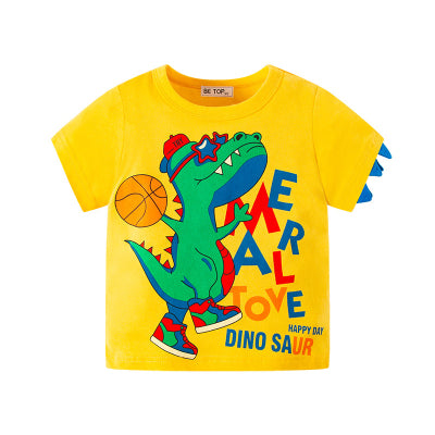 Camiseta de Manga Corta para Niños - Image 6