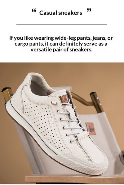 Zapatos Deportivos para Hombre Primavera - Diseño Moderno y Transpirable - Image 26