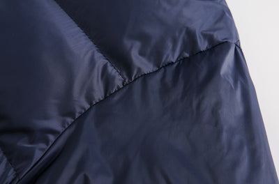 Chaqueta de Plumón de Pato Blanco Americano - Image 23