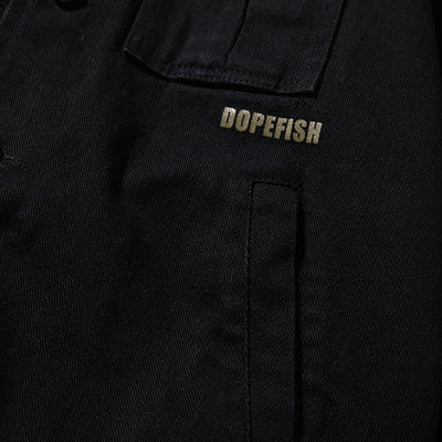 Chaqueta Beisbolera Suelta Unisex Casual Versátil para Hombre - Image 14