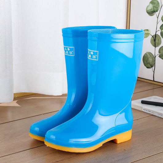 Botas Impermeables Cálidas de Lana y Algodón con Suela Antideslizante - Image 6