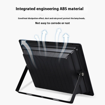 Foco Solar LED Exterior Impermeable - Iluminación Inteligente para Jardín y Espacios Rurales - Image 3