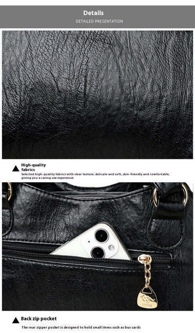 Bolso Práctico Retro para Mujer Moderna - Image 12